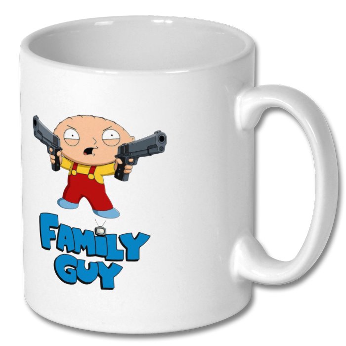 Family Guy - Stewie Theme Mug