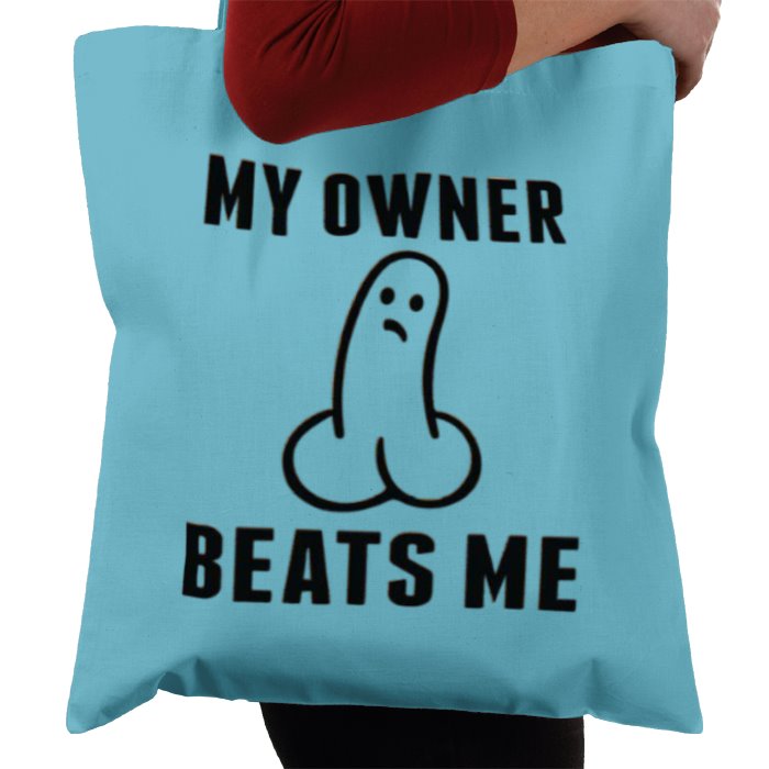 My Owner Beats Me