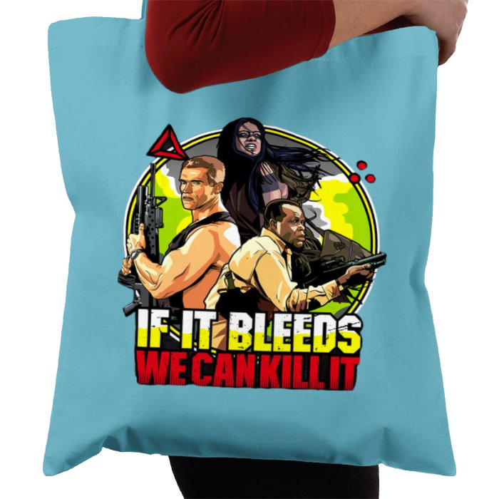 Arnold Schwarzenegger - If It Bleeds We Can Kill It