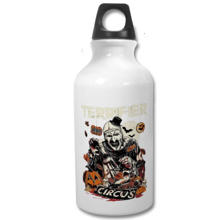 The Terrifier Circus Water Bottle
