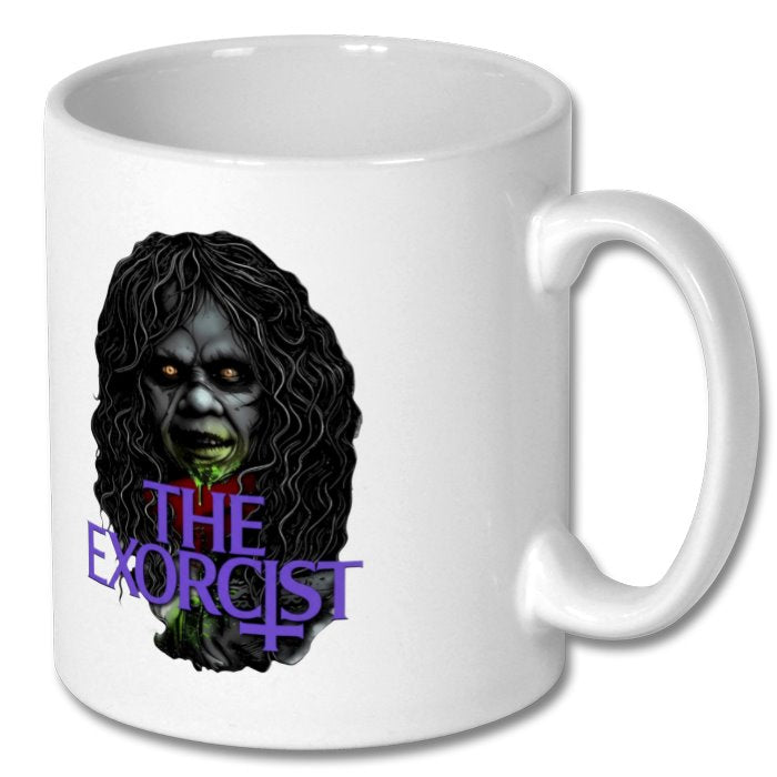 The Exorcist - Theme Mug