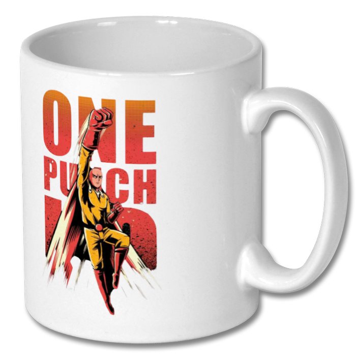 One Punch Man - Theme 2 Mug