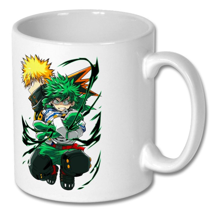 My Hero Academia - Theme 2 Mug