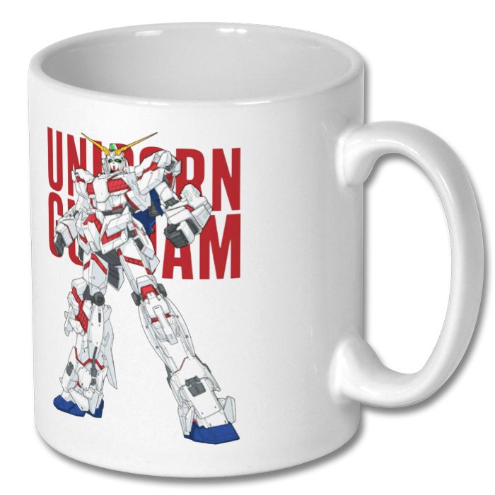 Gundam Wing - Theme 3 Mug