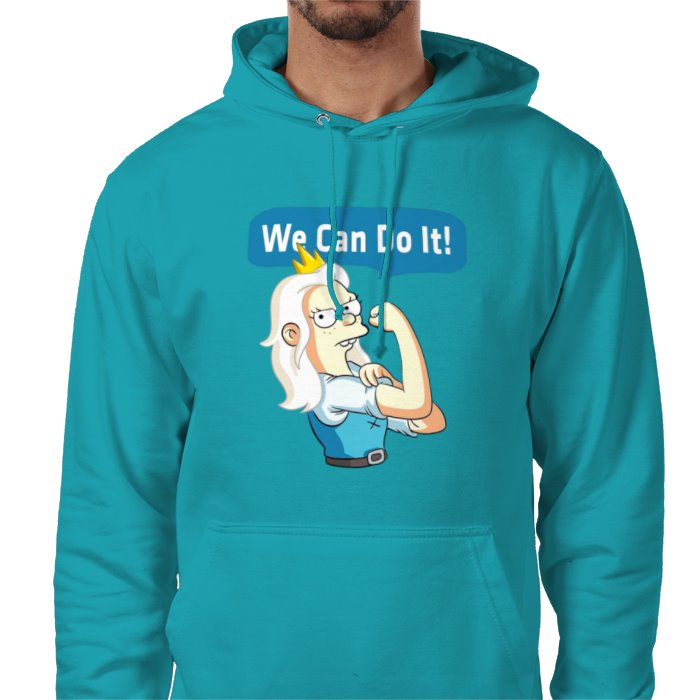 Disenchantment - We Can Do It Hoodie
