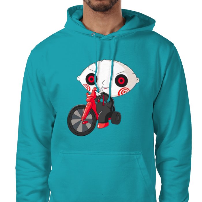 Family Guy x Saw - Jig Stew Value Hoodie