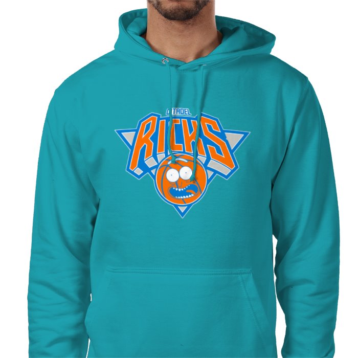 Rick & Morty - Citadel Ricks Value Hoodie