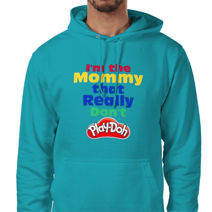 Mommy Don't Play-Doh