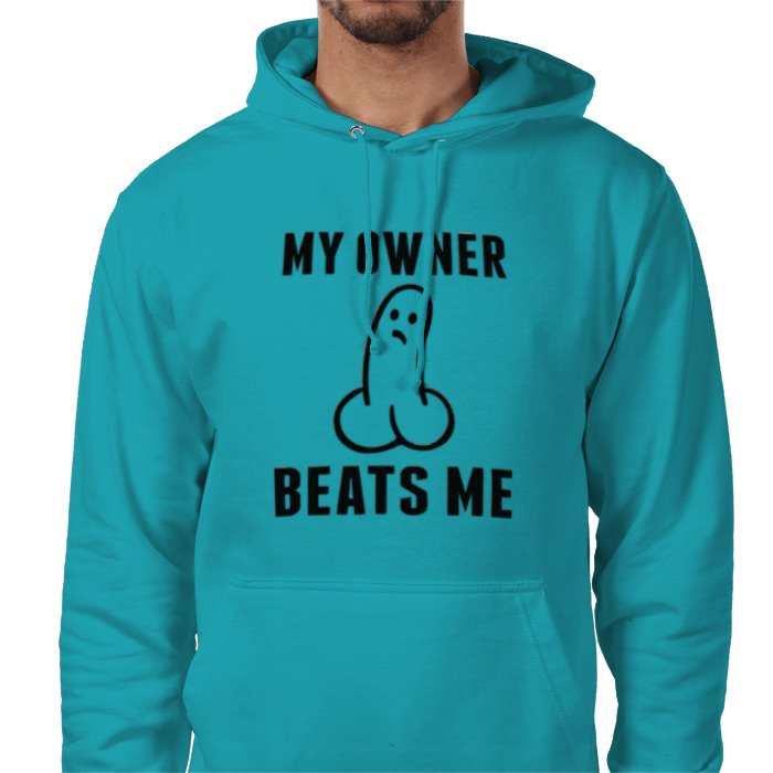 My Owner Beats Me