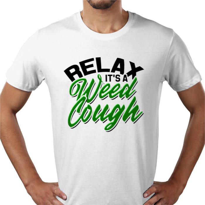 Weed Cough T-shirt