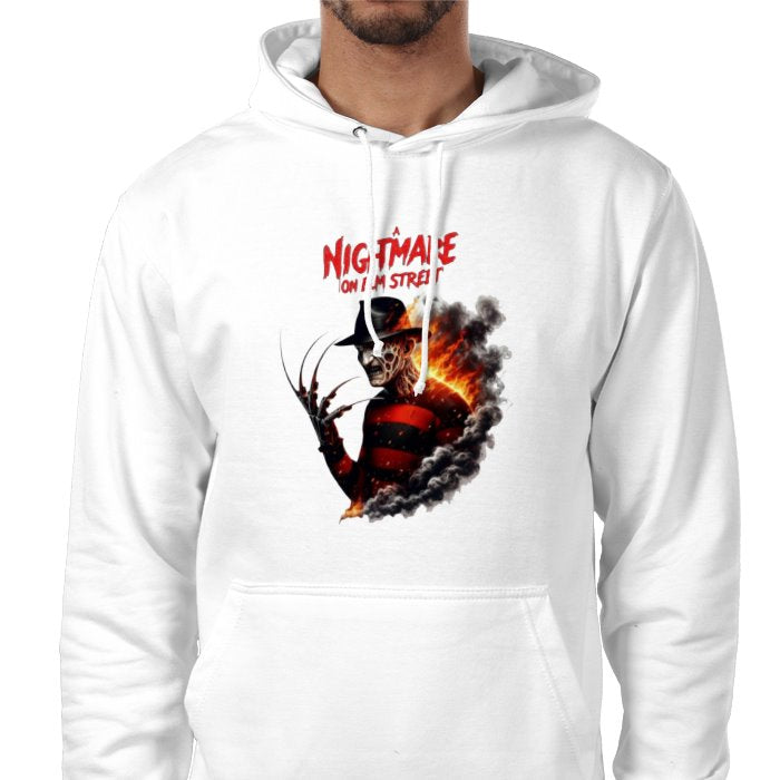 A Nightmare On Elm Street - Theme Pocket Hoodie