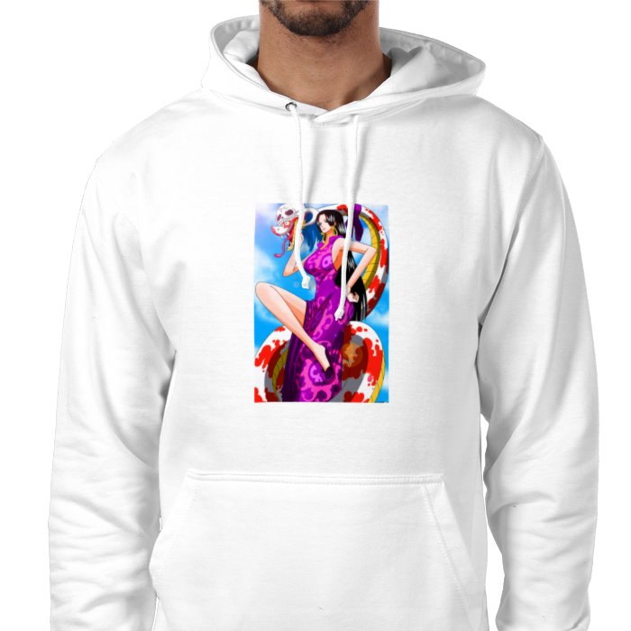 One Piece - Boa Hancock Theme 3 Value Hoodie