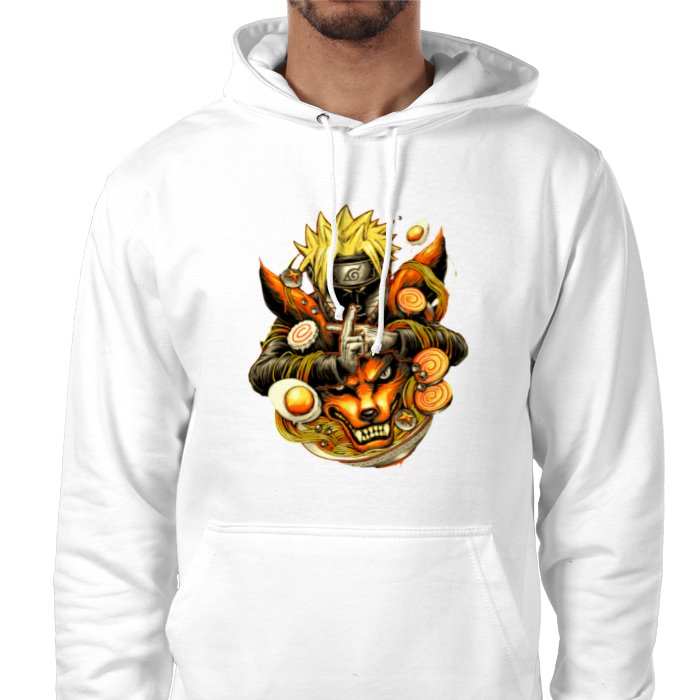 Naruto - 9 Tails Ramen Value Hoodie