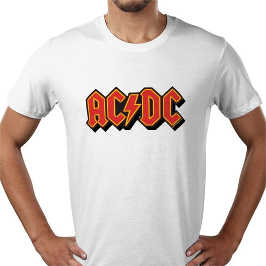 ACDC Theme 1 T-Shirt