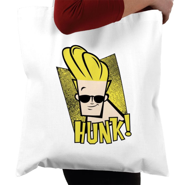 Johnny Bravo - Hunk Tote Bag