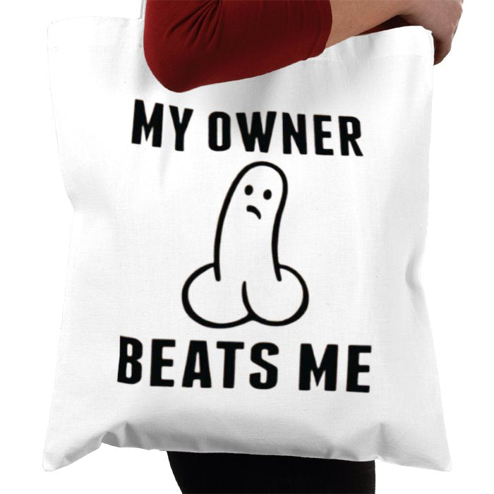 My Owner Beats Me