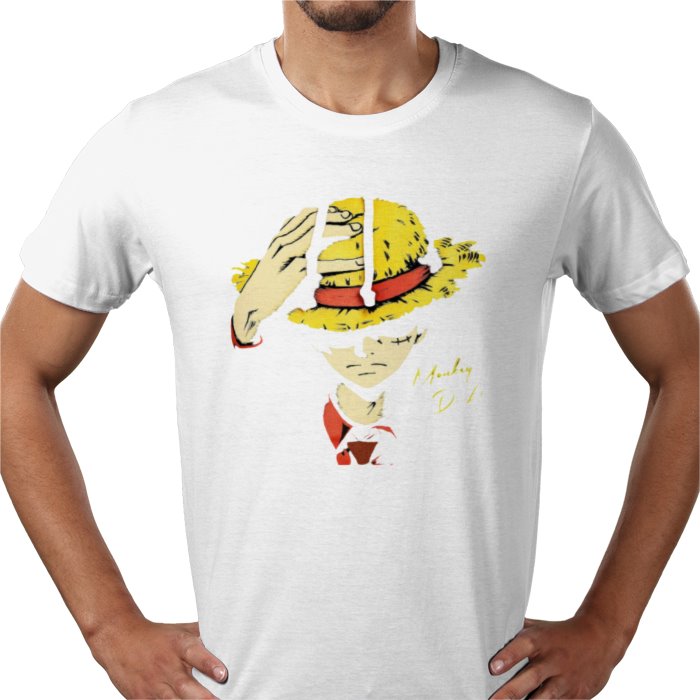 One Piece - Luffy Theme 7 T-Shirt