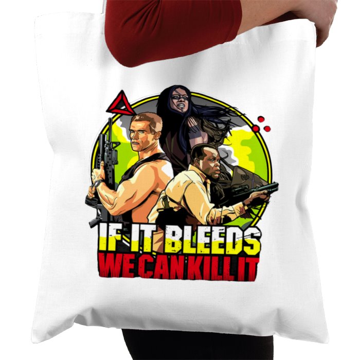 Arnold Schwarzenegger - If It Bleeds We Can Kill It
