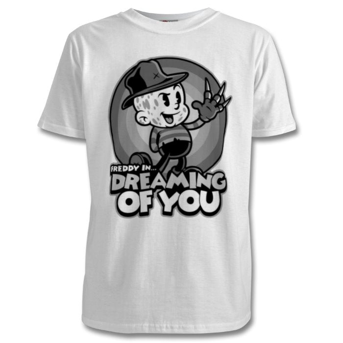 Looney Tunes x A Nightmare On Elm Street - Dreaming Of You T-shirt