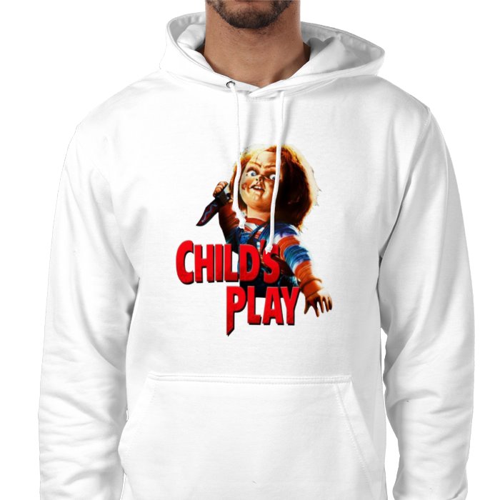 Childs Play - Theme Pocket Hoodie