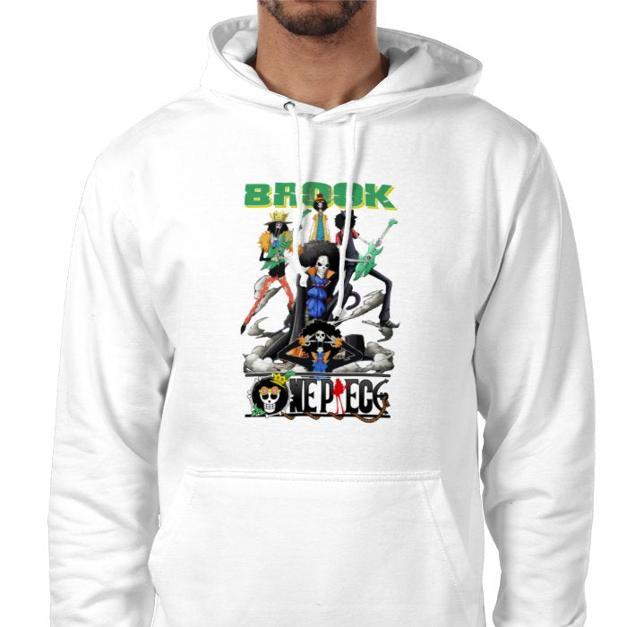 One Piece - Brook Theme 3 Value Hoodie
