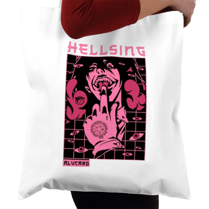 Hellsing - Theme 2 Tote Bag