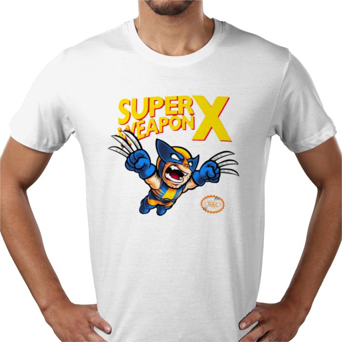 Marvel - Super Weapon X T-shirt