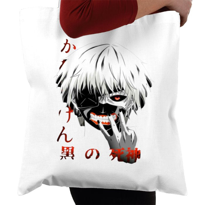 Tokyo Ghoul - Theme 2 Tote Bag