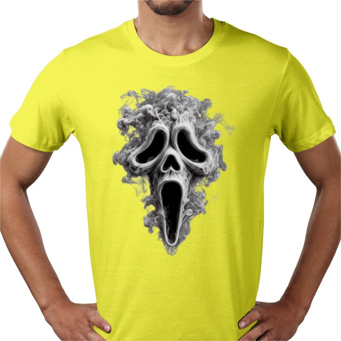 Scream - Ghostface Cloud T Shirt