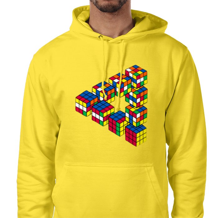 Rubik's Cubed Value Hoodie