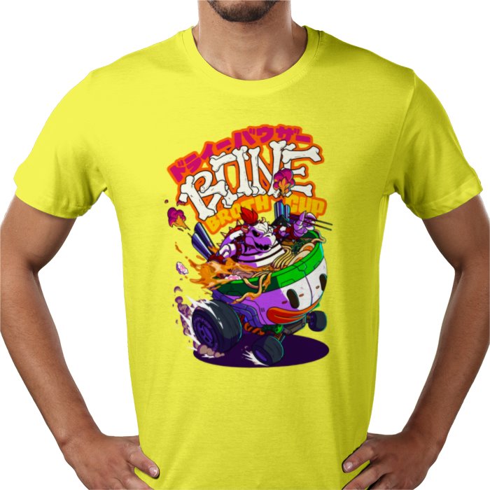 Super Mario Bro's - Bone Broth T-shirt