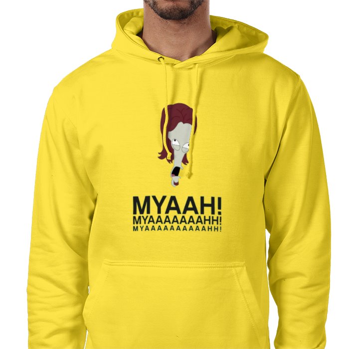 American Dad - Myahhhh! Hoodie