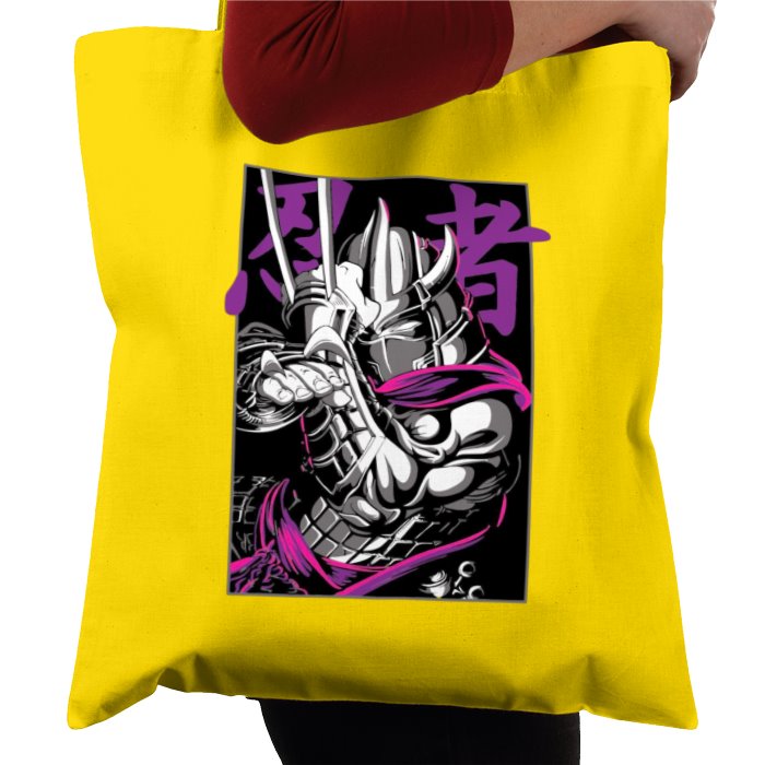 Teenage Mutant Ninja Turtles - Shredder Tote Bag