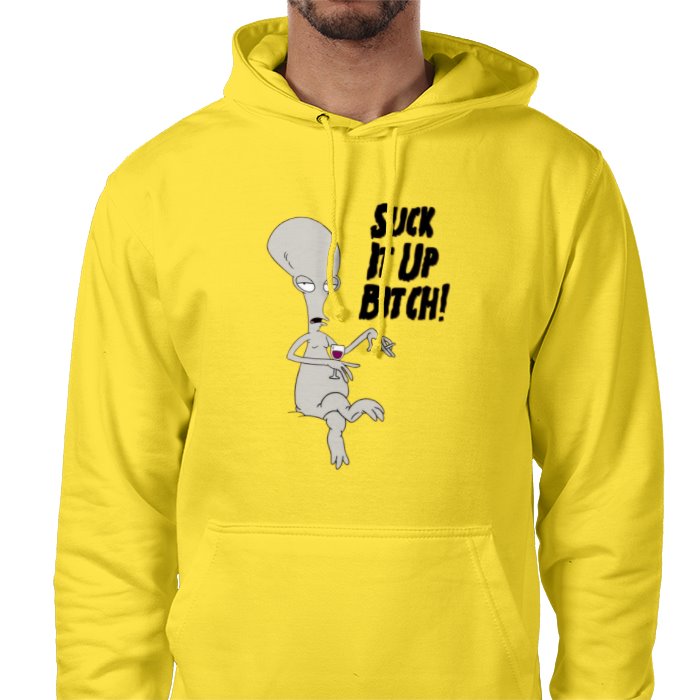 American Dad - Suck It Up B***H Hoodie