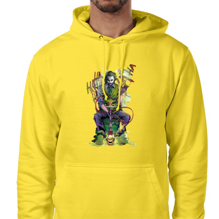 Batman Parody Joker Bong Hoodie