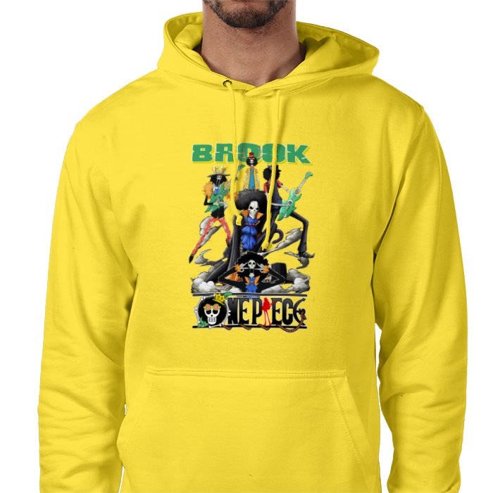 One Piece - Brook Theme 3 Value Hoodie