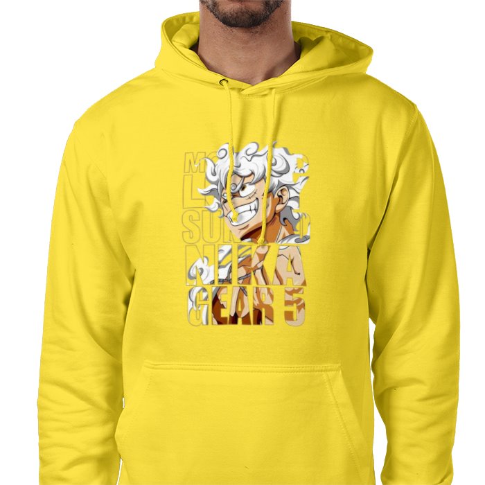 One Piece - Gear 5 Luffy Value Hoodie