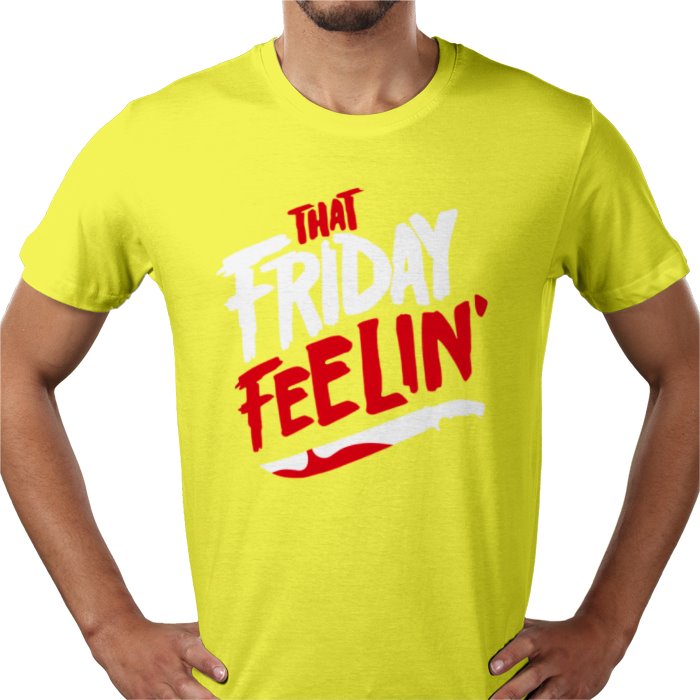 That Friday Feeling T Shirt
