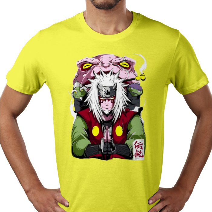 Naruto - Sage Sensei T-shirt