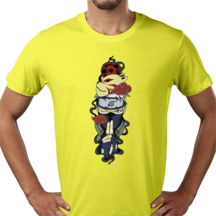 Naruto - Kakashi Theme 2 T-shirt