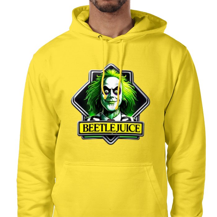Beetlejuice - Theme 2 Pocket Hoodie