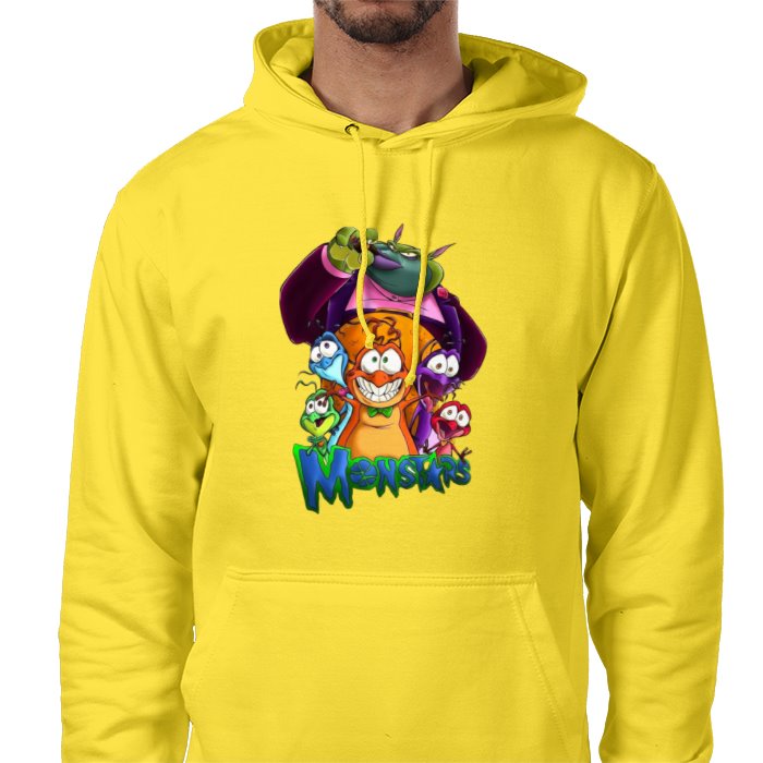Space Jam - Monstars Value Hoodie