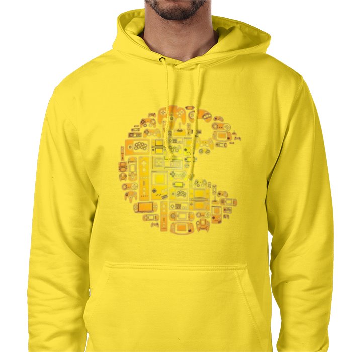 Pac-Man - Collage Value Hoodie
