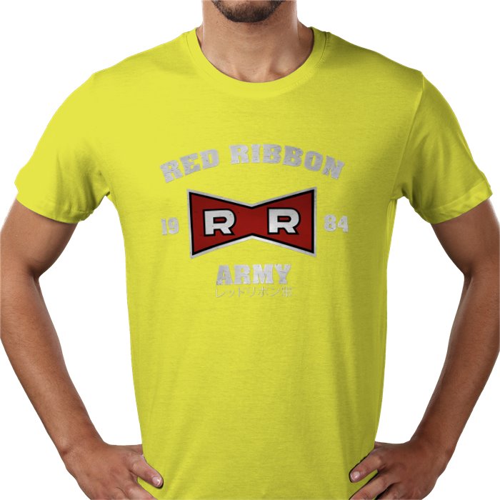 Dragonball Z - Red Ribbon T-shirt