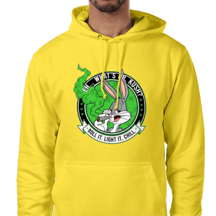 Buggs Bunny Kush Hoodie