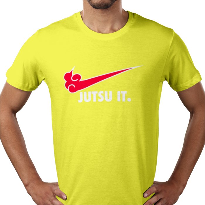 Naruto - Jutsu It T-shirt