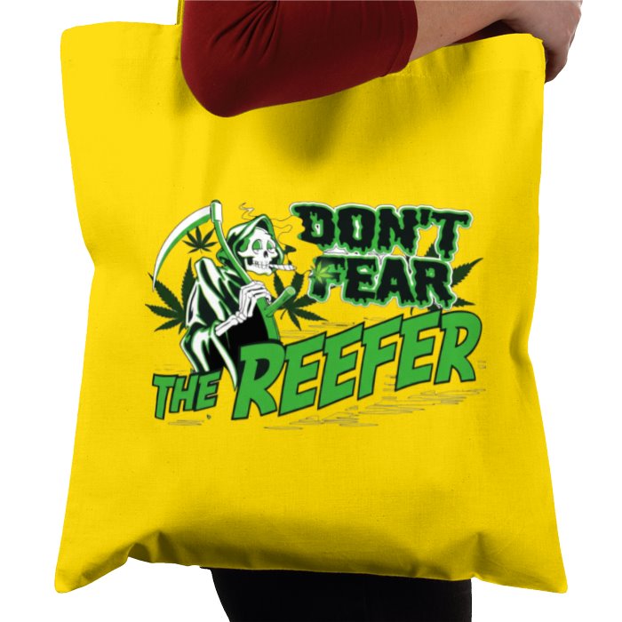 Don't Fear Tote Bag