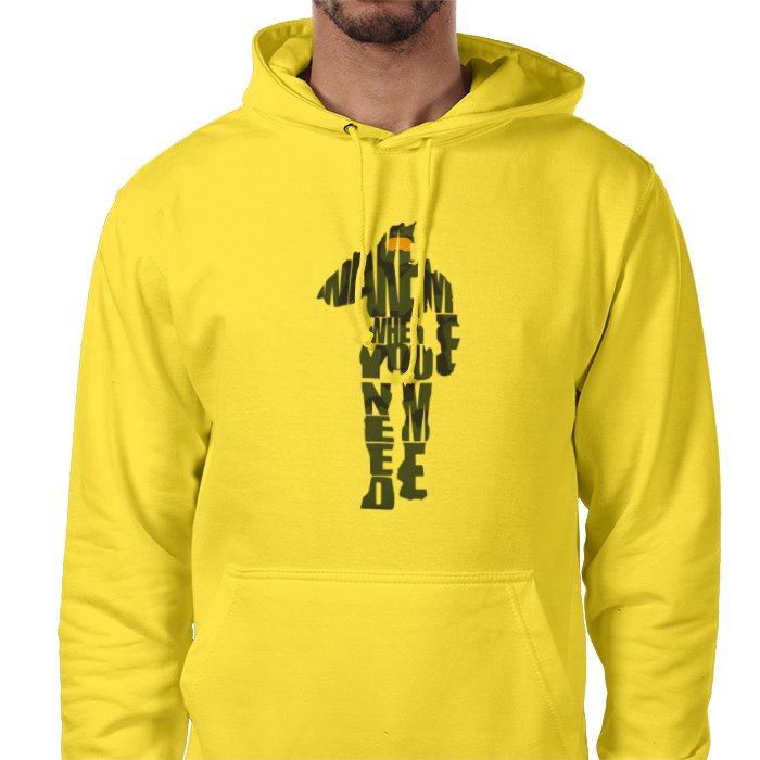 Halo - Wake Me When You Need Me Value Hoodie