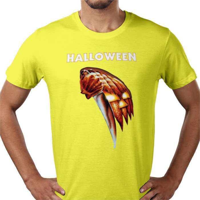 Halloween - Movie Logo T Shirt
