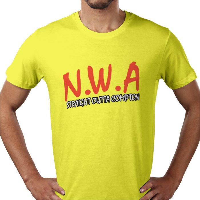 N.W.A - Straight Outta Compton T-Shirt